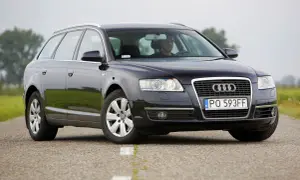 Audi A6 C6 jaki silnik benzynowy - wybierz niezawodne opcje i uniknij problemów