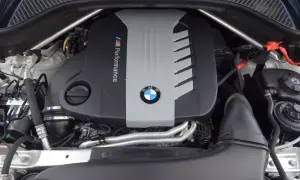 BMW X5 F15 jaki silnik - wybierz najlepszą opcję dla siebie
