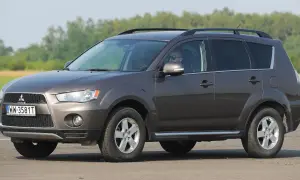 Mitsubishi Outlander: jakie silniki oferują najlepszą wydajność?