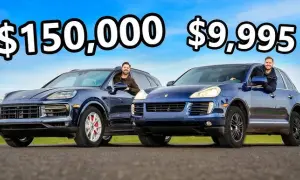 Porsche Cayenne jaki silnik do LPG - wybierz najlepszą opcję i oszczędzaj