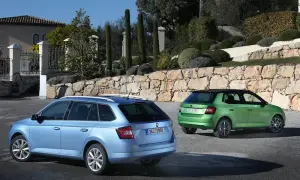 Skoda Fabia jaki silnik - wybierz najlepszą opcję dla siebie