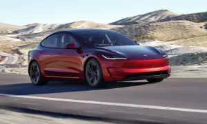 Tesla 3 ile koni - poznaj moc silnika i różnice między wersjami