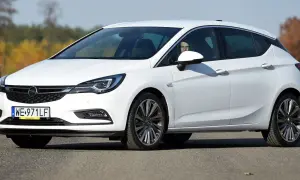 Opel Astra K jaki silnik wybrać, aby uniknąć kosztownych napraw?