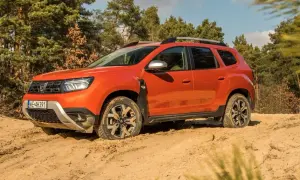 Dacia Duster jaki silnik - sprawdź, który wybór się opłaca