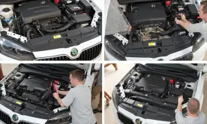 Gdzie jest silnik krokowy Skoda Fabia 1.4 MPI? Oto co musisz wiedzieć