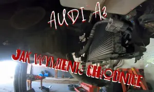 Jak wymontować chłodnicę Audi A3 - uniknij kosztownych błędów