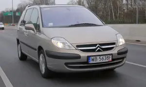 Citroen C8 jaki silnik wybrać, aby uniknąć kosztownych napraw?