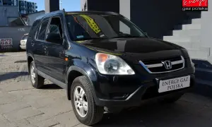 Jaki zbiornik LPG do Hondy CR-V? Sprawdź najlepsze opcje i porady