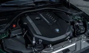 Silnik BMW M Performance. Chcesz wiedzieć, jak obliczyć moc silnika spalinowego? Ten potężny motor to świetny przykład.