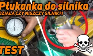 Jaką płukankę do silnika wybrać? Opinie i porady z forum