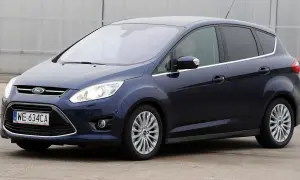 Ford C-Max jaki silnik diesla wybrać, aby uniknąć problemów z wydajnością?