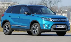 Suzuki Vitara jaki silnik wybrać, aby uniknąć wysokich kosztów eksploatacji?