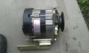 Jak podłączyć alternator jubana do C-360 bez problemów i błędów
