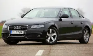 Audi A4 B8 - jaki silnik do gazu, aby uniknąć kosztownych problemów?