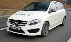 Mercedes B klasa W246 - jakie silniki wybrać, aby uniknąć problemów?
