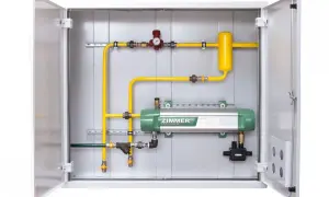 Jaka temperatura gazu LPG? Kluczowe informacje dla bezpieczeństwa i wydajności