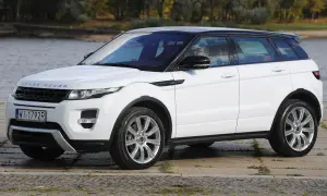Range Rover Evoque – jaki silnik wybrać, aby zaoszczędzić na paliwie?