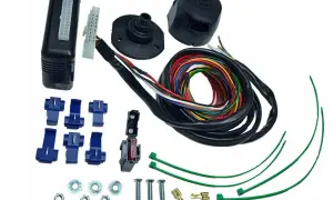 Wiązka elektryczna haka Hyundai ix35 - bezpieczne i łatwe podłączenie