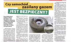 Jakie ciśnienie w butli LPG? Kluczowe informacje dla bezpieczeństwa