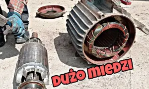 Jak rozebrać silnik elektryczny - uniknij najczęstszych błędów i pułapek