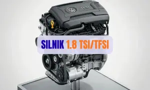 Silnik 1.8 TSI/TFSI, czyli co to znaczy? Poznaj serce Volkswagena.