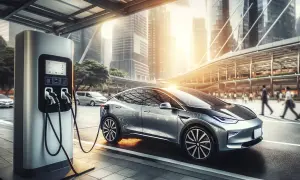Ile trwa ładowanie samochodu elektrycznego na stacji? Sprawdź czasy!