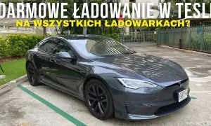 Czy ładowanie Tesli jest darmowe? Sprawdź, ile naprawdę kosztuje