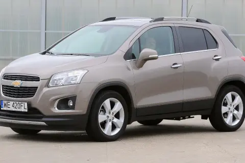 Chevrolet Trax jaki silnik wybrać, aby uniknąć wysokich kosztów?