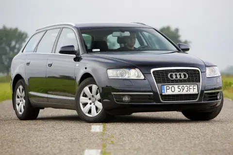 Audi A6 C6 jaki silnik benzynowy - wybierz niezawodne opcje i uniknij problemów