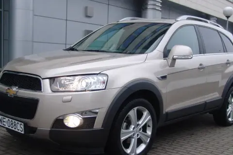 Captiva 2.2 diesel - co to za silnik i jakie ma problemy?