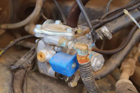 Cewka elektrozaworu LPG objawy: jak rozpoznać usterki i unikać problemów