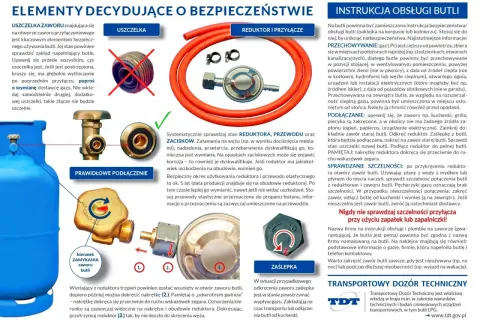 Jak zakręcić butlę lpg bezpiecznie i uniknąć niebezpieczeństw