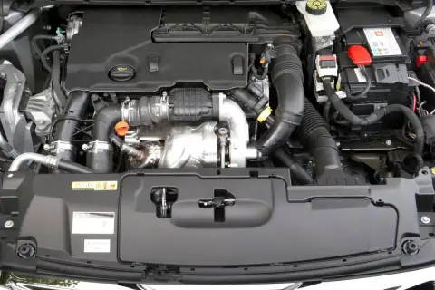 Peugeot 308 jaki silnik do gazu, aby zaoszczędzić na paliwie?