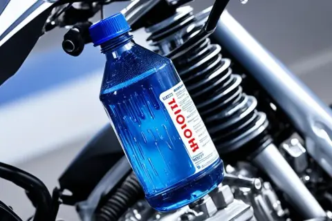 Jaki płyn do chłodnicy motocykla? Wybierz najlepszy dla swojego sprzętu