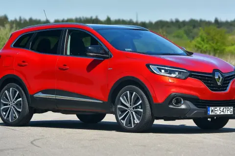 Renault Kadjar jaki silnik wybrać, aby uniknąć kosztownych problemów