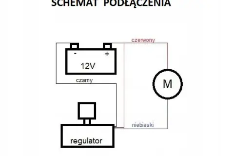 Jak zrobić regulator obrotów silnika 12V - proste metody i schematy