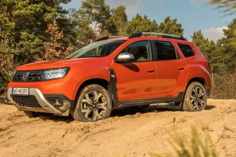 Dacia Duster jaki silnik - sprawdź, który wybór się opłaca