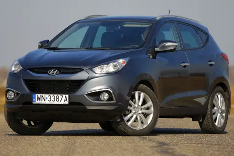 Hyundai ix35 jaki silnik wybrać? Odkryj najlepsze opcje i porady