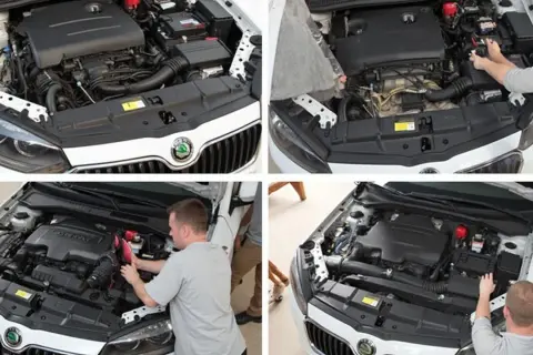 Gdzie jest silnik krokowy Skoda Fabia 1.4 MPI? Oto co musisz wiedzieć
