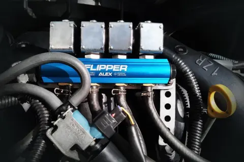 Objawy uszkodzonej listwy wtryskowej LPG, które musisz znać