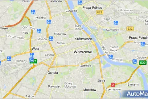 Gdzie tankować LPG w Warszawie? Najlepsze stacje i ceny gazu