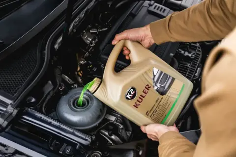 Ile płynu do chłodnicy golf 4 1.9 TDI? Sprawdź, by uniknąć problemów