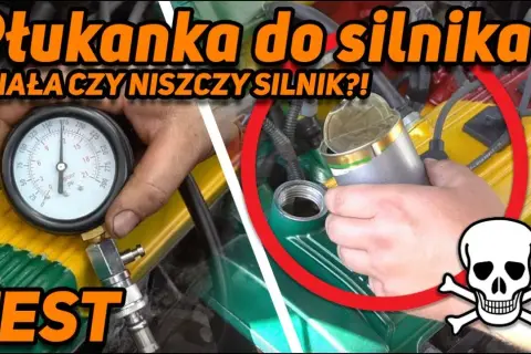 Jaką płukankę do silnika wybrać? Opinie i porady z forum