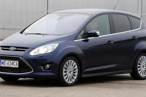 Ford C-Max jaki silnik diesla wybrać, aby uniknąć problemów z wydajnością?