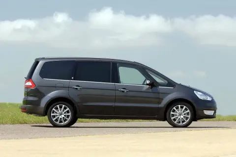Ford Galaxy Mk3 jaki silnik wybrać, aby uniknąć kosztownych napraw?