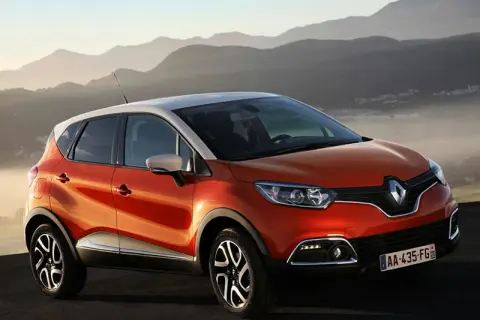Renault Captur jaki silnik wybrać? Poznaj najlepsze opcje i oszczędności
