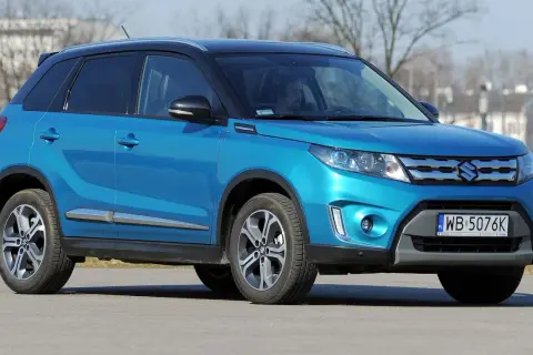 Suzuki Vitara jaki silnik wybrać, aby uniknąć wysokich kosztów eksploatacji?