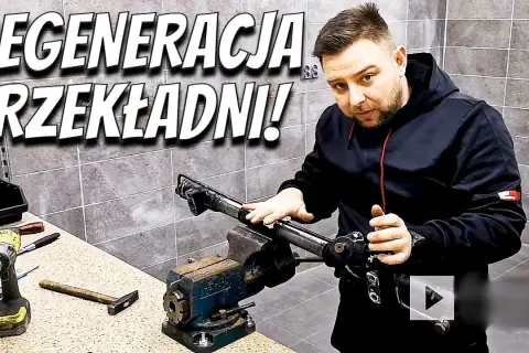 Jak zregenerować maglownicę samemu i zaoszczędzić na naprawach