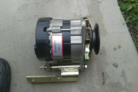 Jak podłączyć alternator jubana do C-360 bez problemów i błędów
