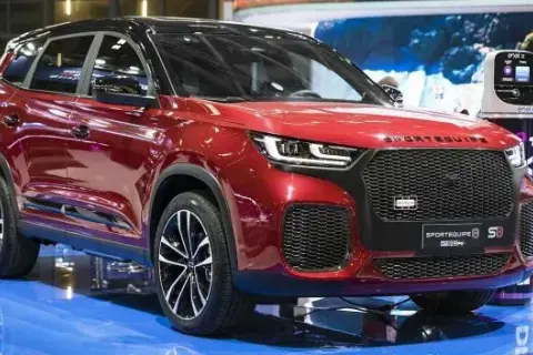 Najlepsze SUV-y na LPG: oszczędność i komfort jazdy bez kompromisów